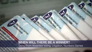 How Long Will it Take to Get Full Election Results?