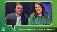 Guests - Bruce Greenberg & Jessica Kaestner