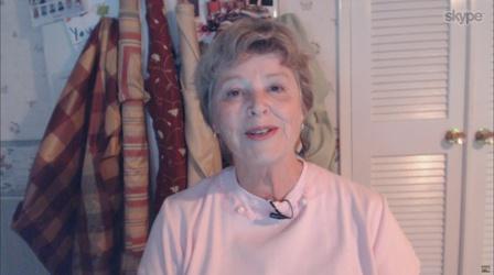 Video thumbnail: The Best of Sewing with Nancy Nancy's Corner - Carole Splater, Charity Sharity