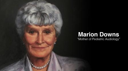 Video thumbnail: Great Colorado Women Great Colorado Women - Marion Downs