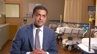 American Cities Rebuilding: Close-up on University Hospital