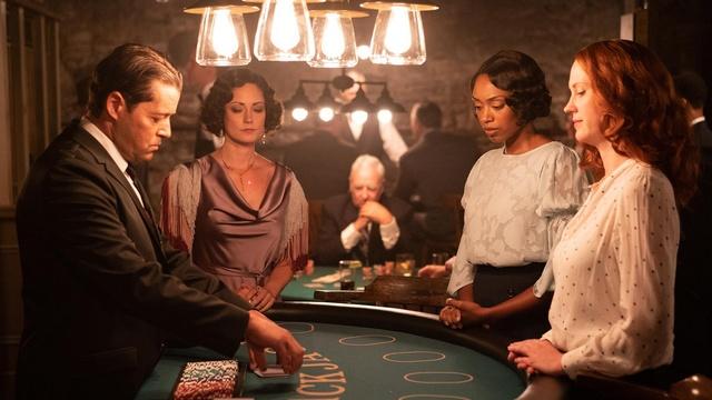 Frankie Drake Mysteries | Dealer's Choice