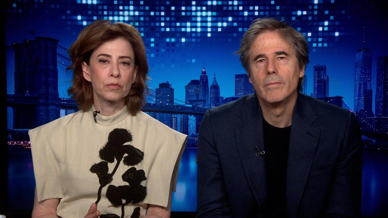 Amanpour and Company Episode #489663 Amanpour and Company Episode #489663