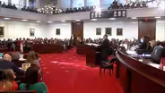 NC Senate: Opening the 2025 General Assembly