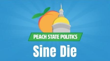 Video thumbnail: Georgia Stories Sine Die: The End of a Legislative Session