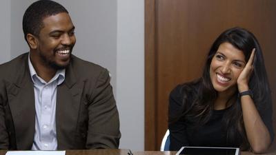 Leila Janah, Terrence Davenport Create Tech Jobs in Arkansas