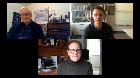Video thumbnail: Media Meet Changing of the Guard