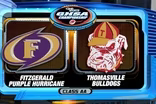GHSA 2A Final: Fitzgerald vs. Thomasville