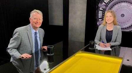 Video thumbnail: Idaho Reports A Conversation with Governor Little | June 4, 2021