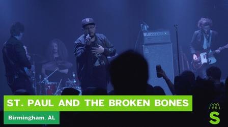 Video thumbnail: Subcarrier St. Paul and The Broken Bones