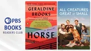 Readers Club | Horse and All Creatures Great & Small