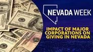 Impact of Major Corporations on Giving in Nevada