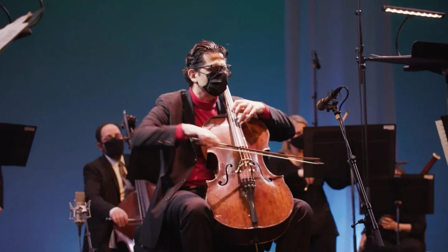 Cello Cantabile | Asheville Symphony