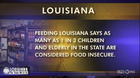 Video thumbnail: Louisiana: The State We're In Runoffs, Lake Charles Recovery, Keep Louisiana Fed, Giving
