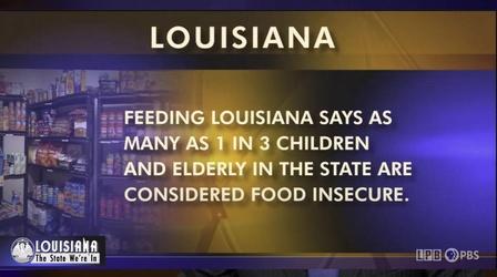 Video thumbnail: Louisiana: The State We're In Runoffs, Lake Charles Recovery, Keep Louisiana Fed, Giving