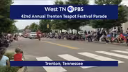 2023 Trenton Teapot Festival Parade