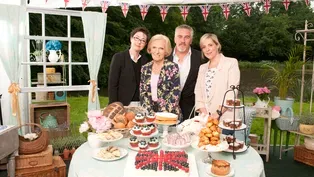 The Great British Baking Show - New Season