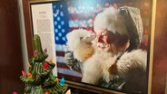 Veteran Santa Claus
