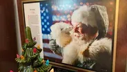 Veteran Santa Claus