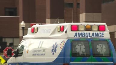 More hospital ERs divert ambulances as COVID-19 cases climb