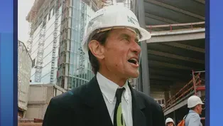 Ask Geoffrey: Remembering Helmut Jahn
