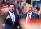 Why Trump is still struggling to find a strategy countering Harris