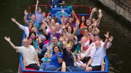 Video thumbnail: Joseph Rosendo’s Travelscope San Antonio's Fiesta-Ole!