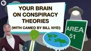 Can You Win an Argument with a Conspiracy Theorist?