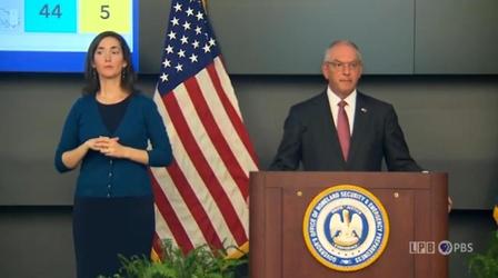 Video thumbnail: Louisiana: The State We're In Breakthrough Cases, New LSU President, Olympic History, Fest