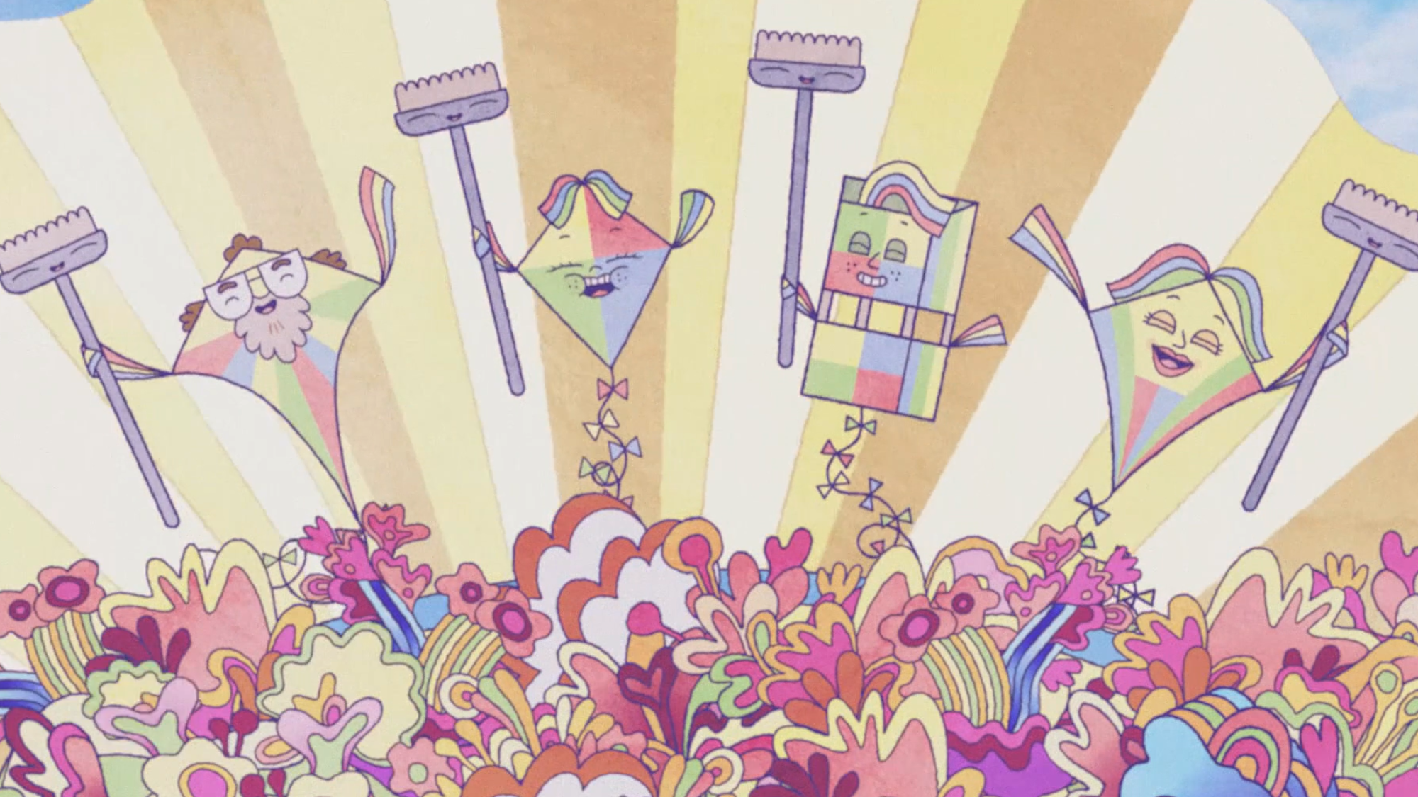 City Island Sings!: Rainy Day
