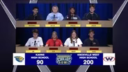 ROUND 1  | GAME 5 | Karns High School vs Knoxville West High School