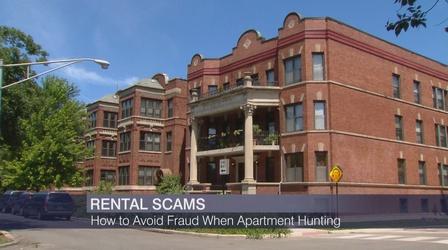 Video thumbnail: Chicago Tonight: Black Voices How to Avoid Fraud When Apartment Hunting