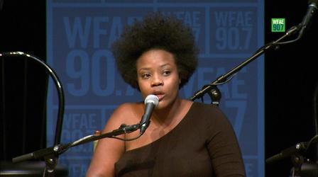 Video thumbnail: NC Channel WFAE's "Unrest in the Queen City" - Activism