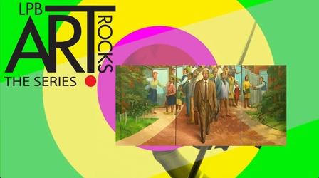 Video thumbnail: Art Rocks! Art Rocks! The Series - 721