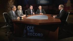 Video thumbnail: Off the Record David Knezek | OTR OVERTIME | January 11, 2019