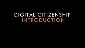 Video thumbnail: CET Education Welcome to Learning to be Digital Citizens