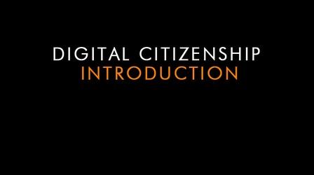 Video thumbnail: CET Education  Welcome to Learning to be Digital Citizens