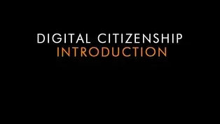 Welcome to Learning to be Digital Citizens