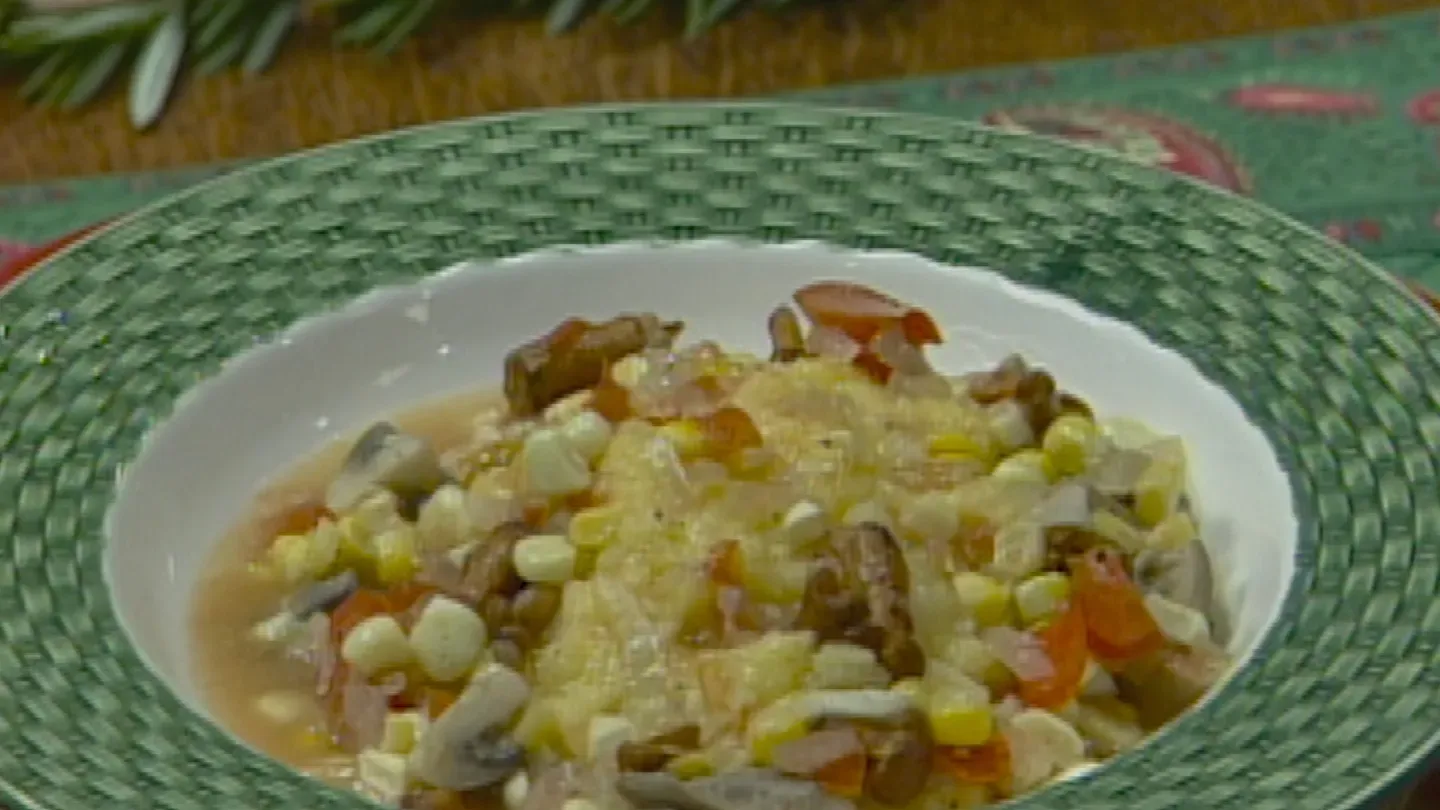 Good Foods from the Earth