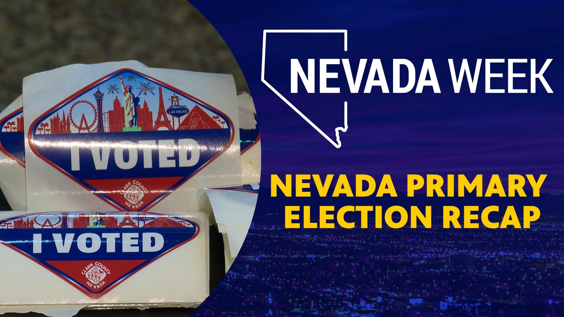 Now that the primaries are over, the races are set for the November general elections.