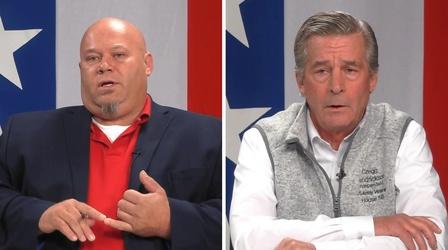 Video thumbnail: Debate Night District 5B: Gregg Hendrickson & Mike Wiener