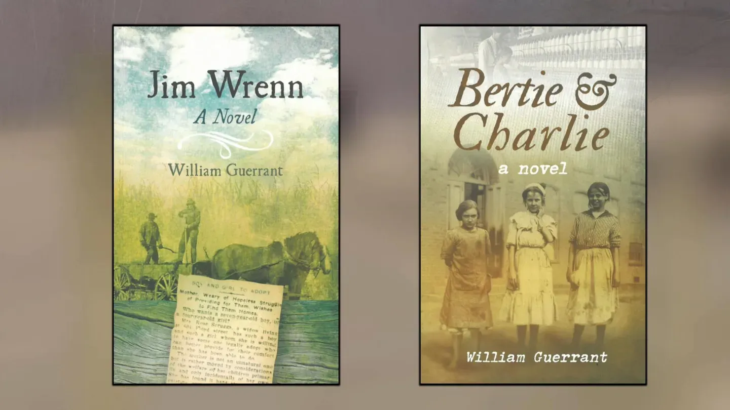 A Continued Conversation with William Guerrant