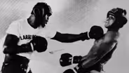 Larry Holmes Trains for the Olympics with Muhammad Ali