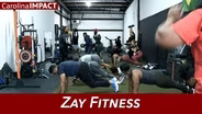 Zay Fitness
