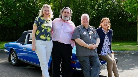 Video thumbnail: Celebrity Antiques Road Trip Ricky Tomlinson and Micky Starke