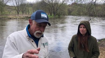 Video thumbnail: Chicago Tonight Fox River Restoration Efforts