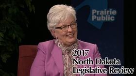 Video thumbnail: North Dakota Legislative Review North Dakota Legislative Review 1712