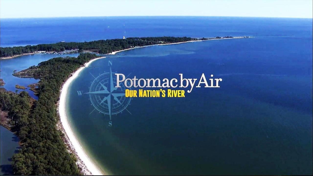 Potomac By Air: Our Nation's River