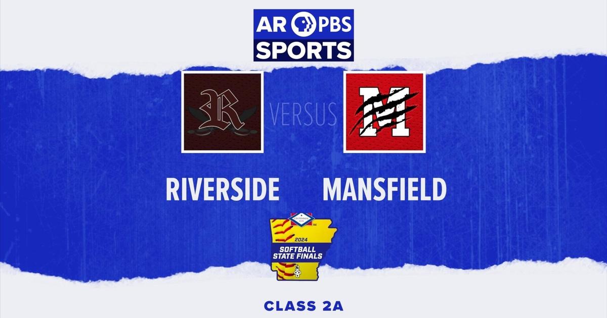 Arkansas PBS Sports | AR PBS Sports 2024 Softball State Championship ...