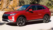 2018 Mitsubishi Eclipse Cross & 2018 Audi A5/S5 Sportback